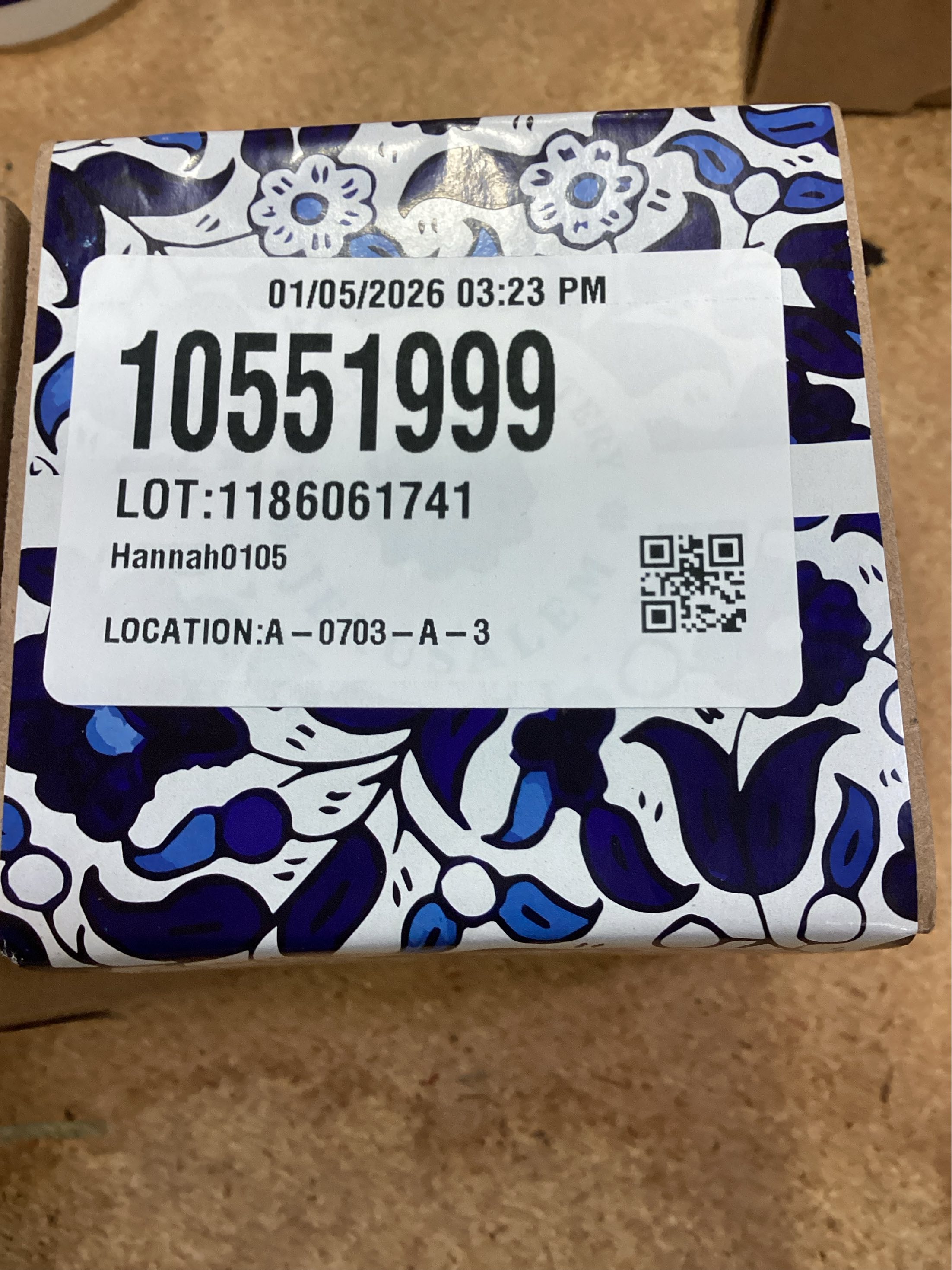 Pomegranate Armenian Ceramic Vase