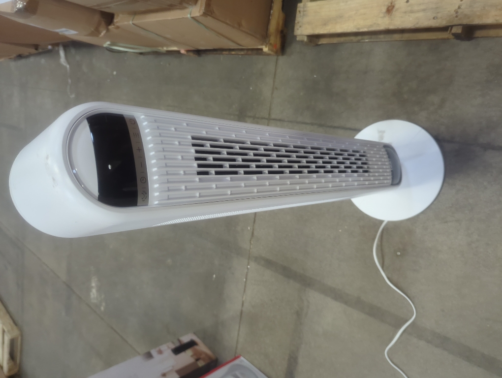 Dreo 42 Cruiser Pro T1 Oscillating Bladeless Remote Tower Fan White