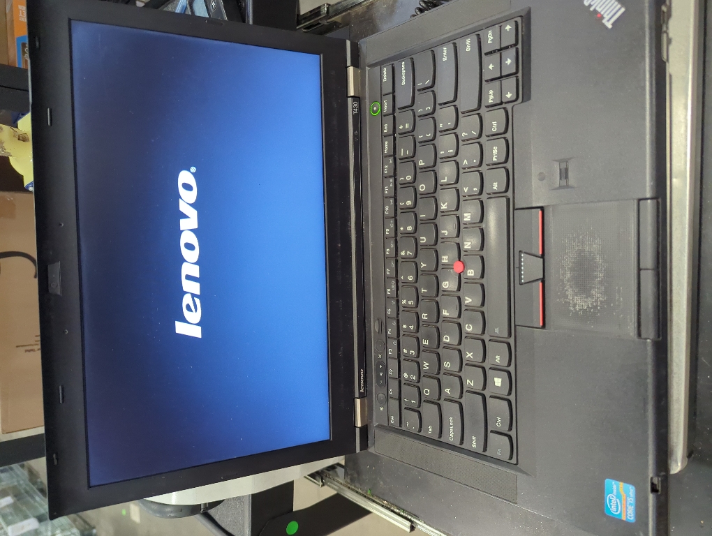 Lenovo ThinkPad T430 With Charger
