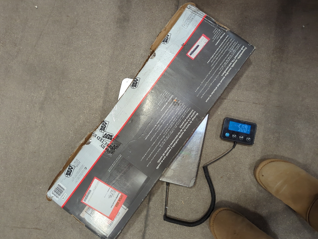 Rocketfish Universal Soundbar Mounting System (75723)