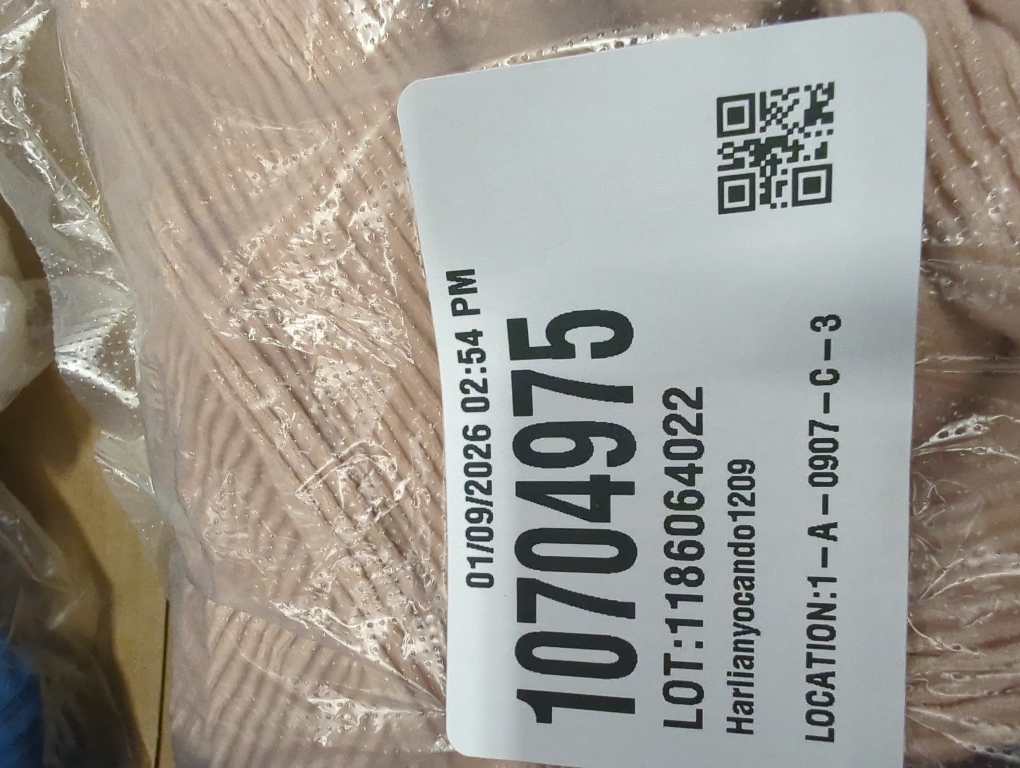 M/S  Womens Crossover Cropped Tee