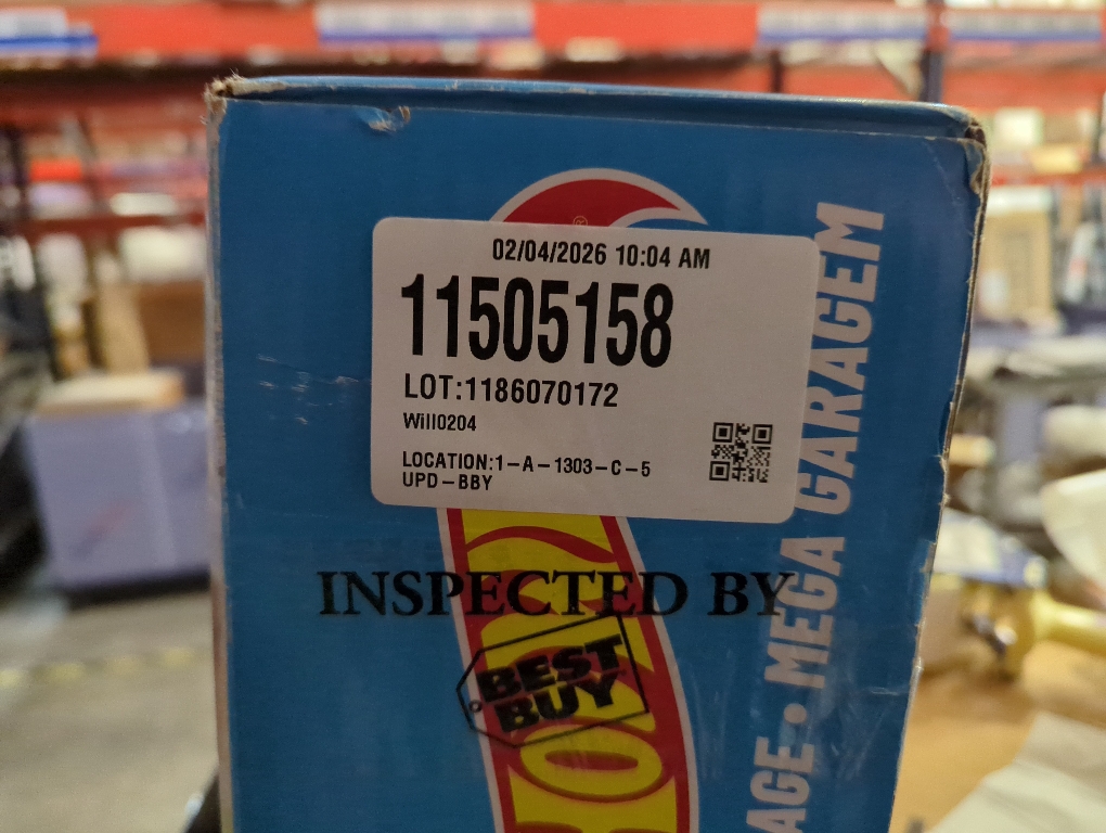 Hot Wheels City Mega Garage Playset w/ Corkscrew Elevator & Storage for 60  Cars