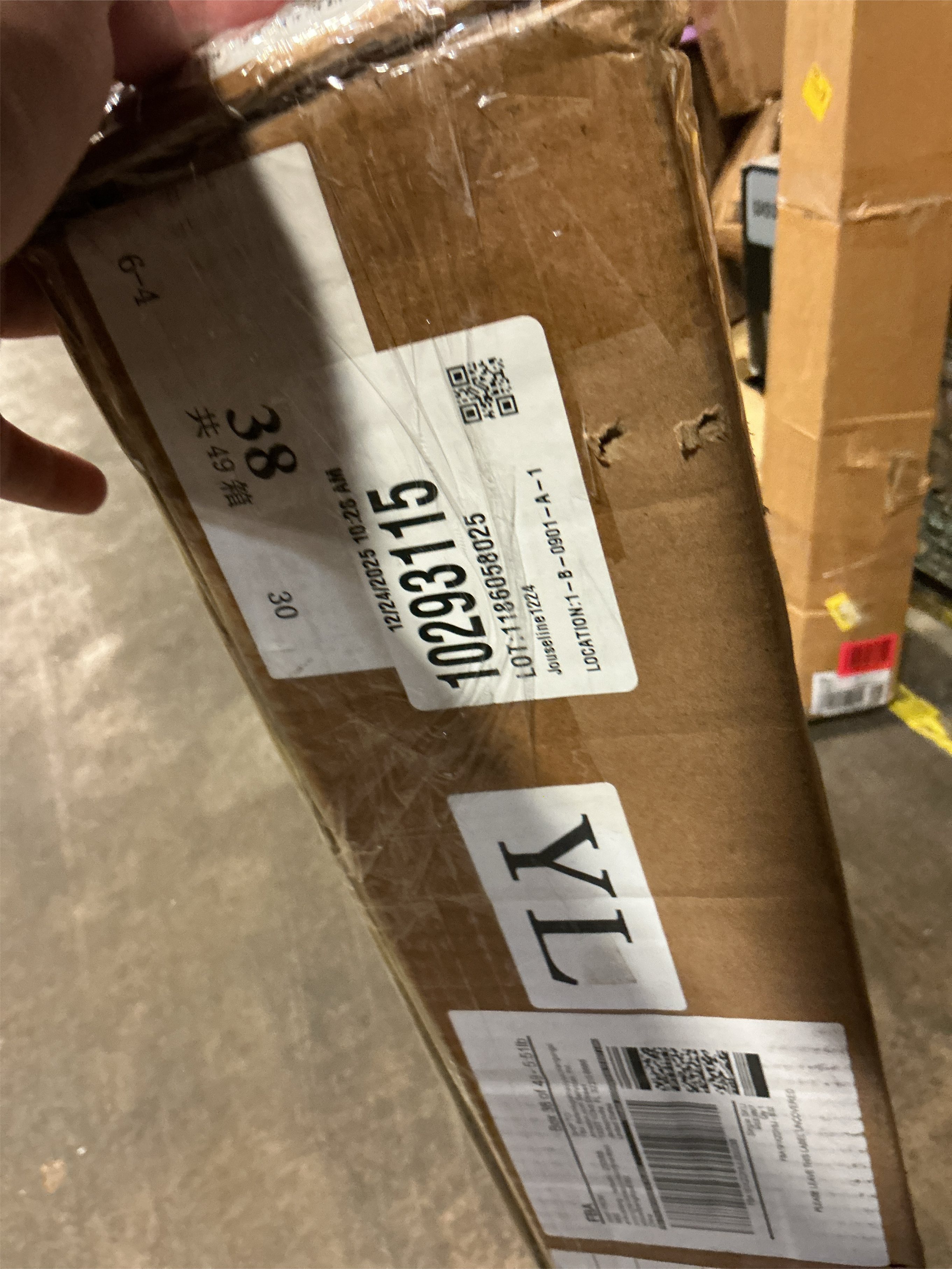 3 Roll up Garage Brush Seal for Top, 10ft Long Heavy Duty Garage Door Seal Nylon Brush with Aluminum Track No-Drill 45deg Holder for Commercial, Corrugated, Sliding Barn, Hangar Doors