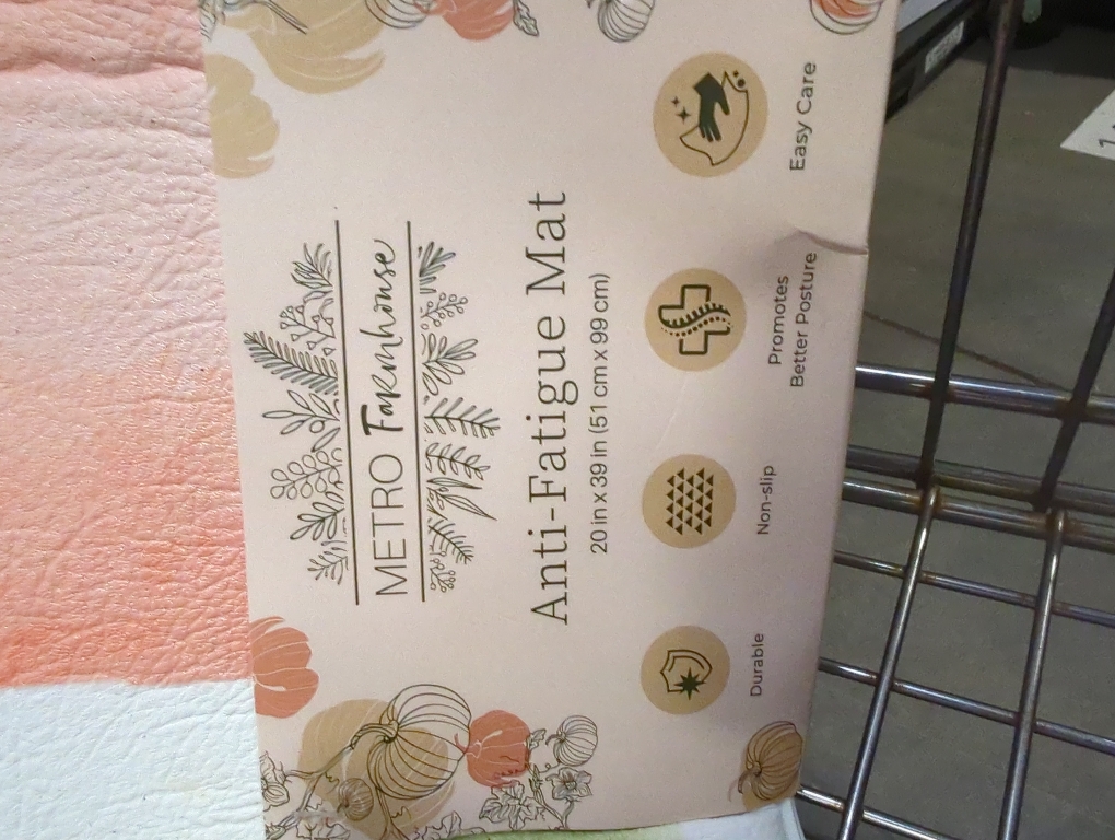 METRO FARMHOUSE anti-fatigue Mat