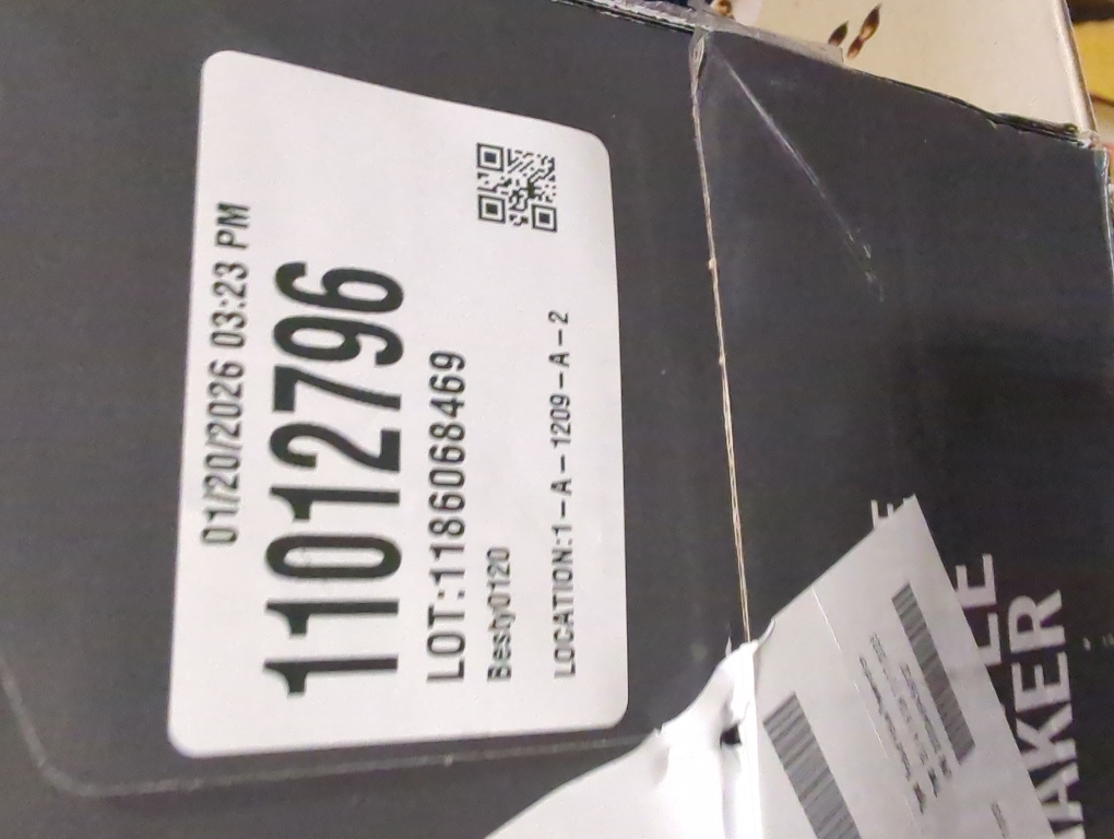 bella PRO - 12-Cup Programmable Coffee Maker - 90194 - Stainless Steel