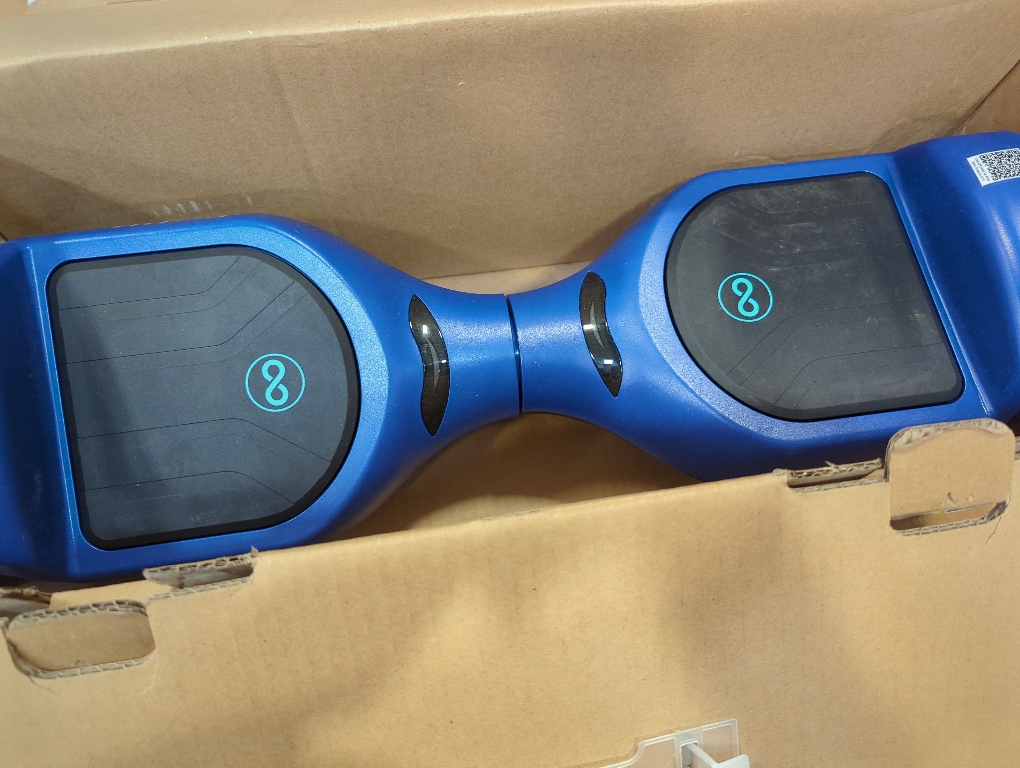 Gyroor Self Balancing Scooter New G13 All Terrain Balancing Scooter with LED Lights & 500W Motor, Self Balancing Off Road with Bluetooth for Kids ages 6-12 and Adults