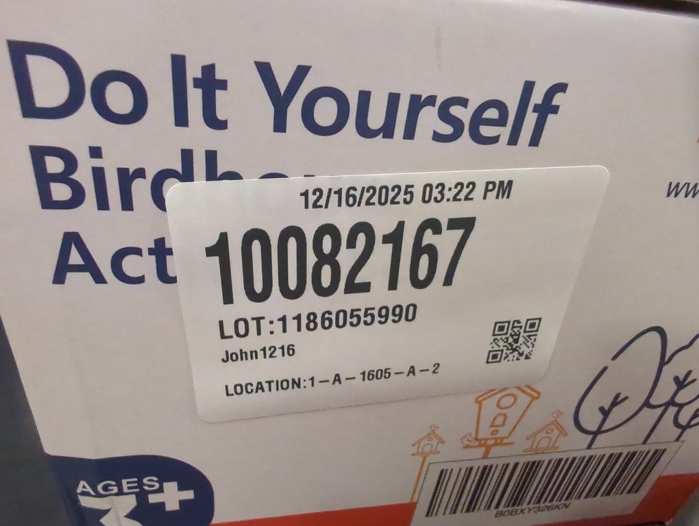 12 DIY Bird House Kits For Children to Build - Wood Birdhouse for Kids to Paint - Unfinished Bird Houses for Kids - Wood Craft Project Kits - Wooden Arts & Craft for Girls & Boys - Classroom Activity