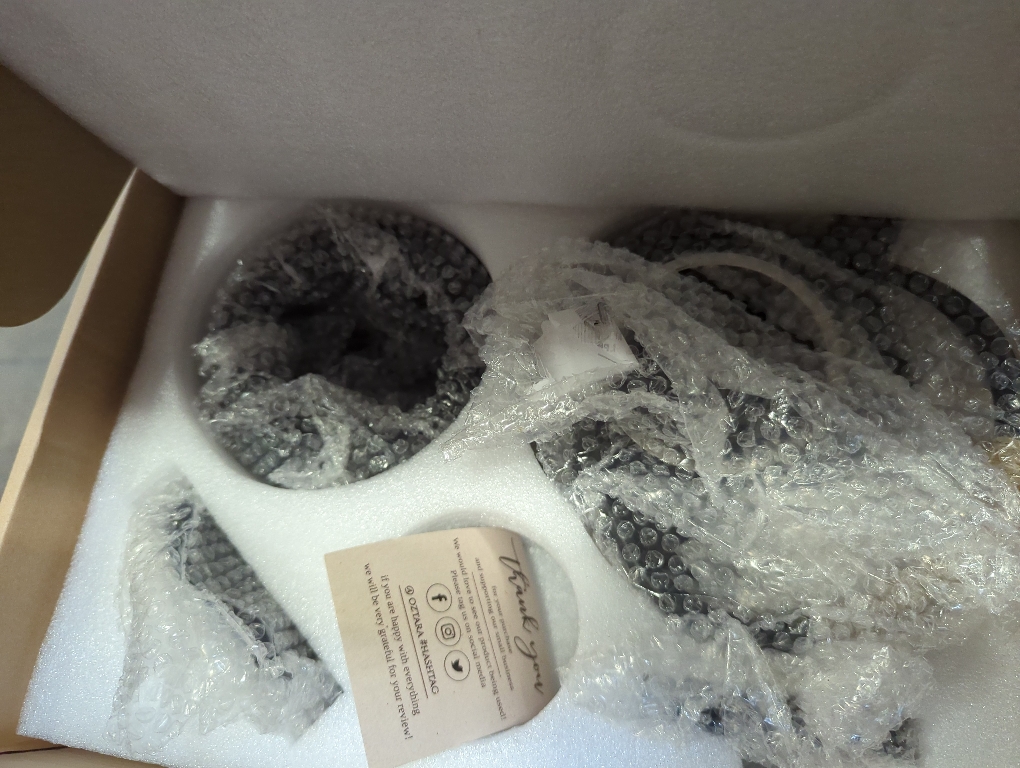 Oztara Cast Iron Teapot Set, 40 oz/1200 ml Japanese Style Teapot with Infuser and Warmer, Tea pot | Tea Kettle Coated with Enameled Interior, Large Cast Iron Kettle, Black & Iron cast Teapot warmer