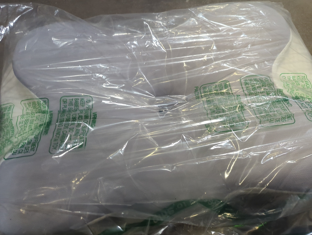 Cervical Neck Pillow for Neck Pain Relief and Sleeping, Ergonomic Contour Memory Foam Pillow with Breathable Pillowcase, Neck Support Pillow for Side, Back, Stomach Sleepers