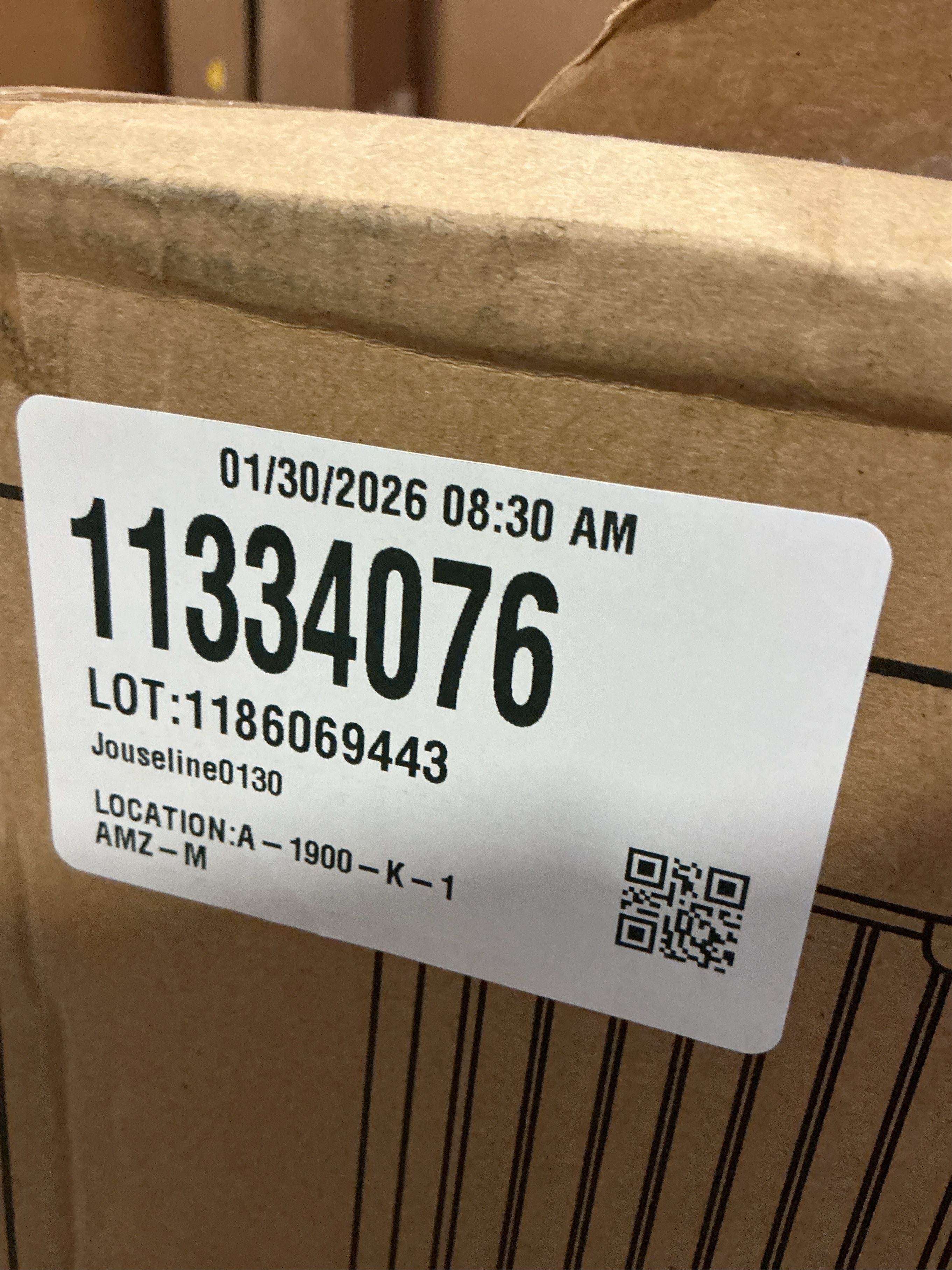 Cumbor 29.7-40.6 Baby Gate for Stairs, Baby Essential Safety Gate, Mom's Choice Awards Winner-Dog Gate for Doorways, Pressure Mounted Auto-Close Pet Gates for Dogs Indoor, Durable Child Gate, Black