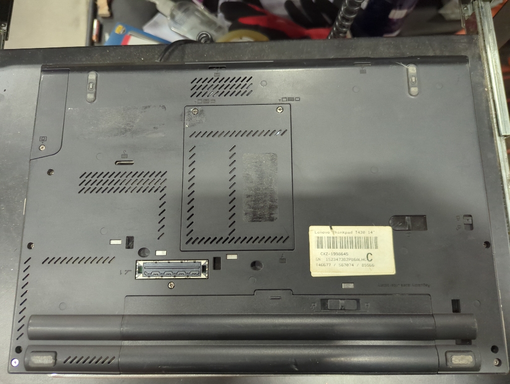 Lenovo ThinkPad T430 With Charger