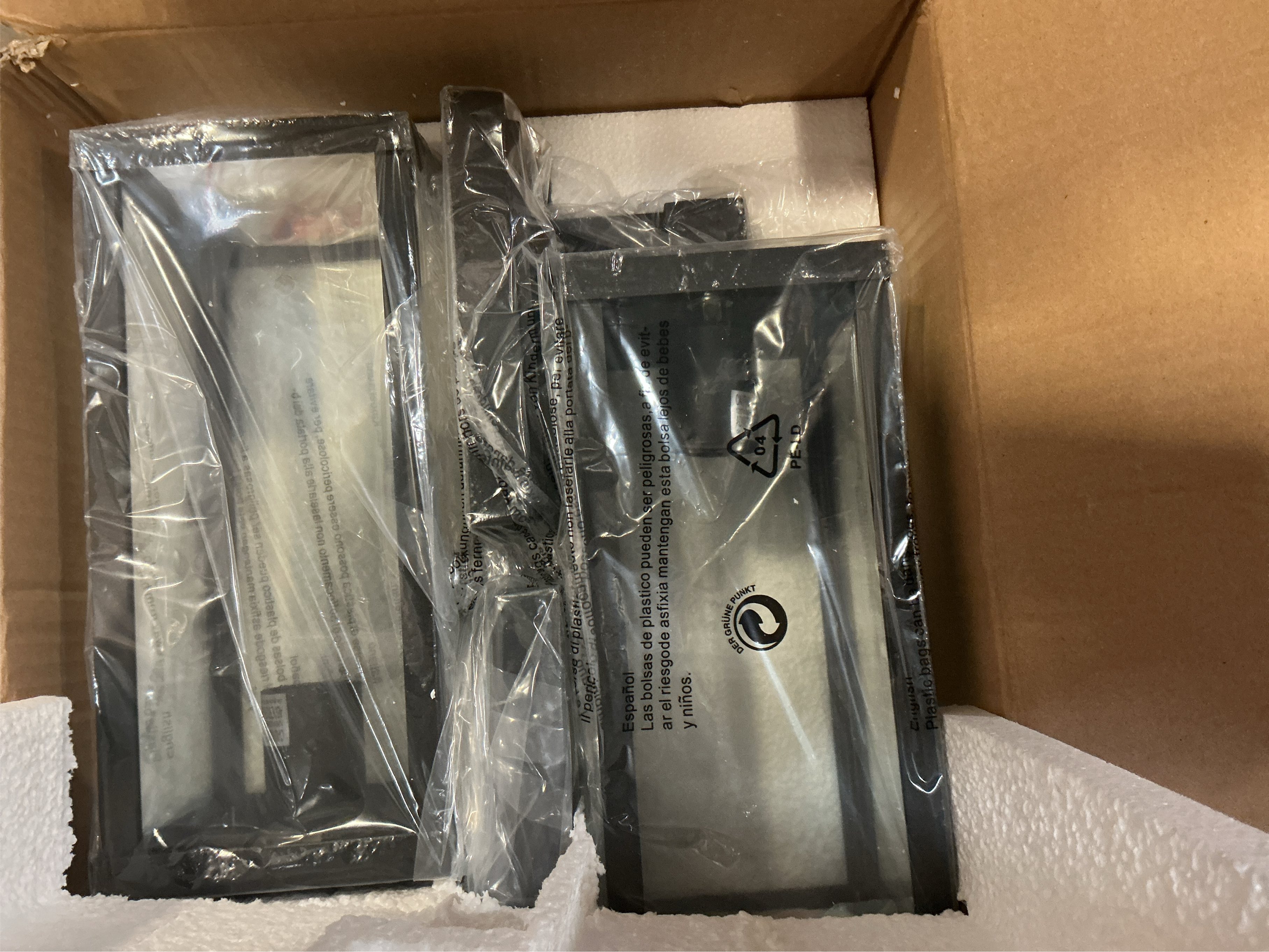 LITFIT 14'' Outdoor Light Fixtures Wall Mount, Matte Black Aluminum Wall Lantern, Hardwired Outside Sconce Lights for House, Front Door, Porch, Garage, 2-Pack, Bulbs Not Included