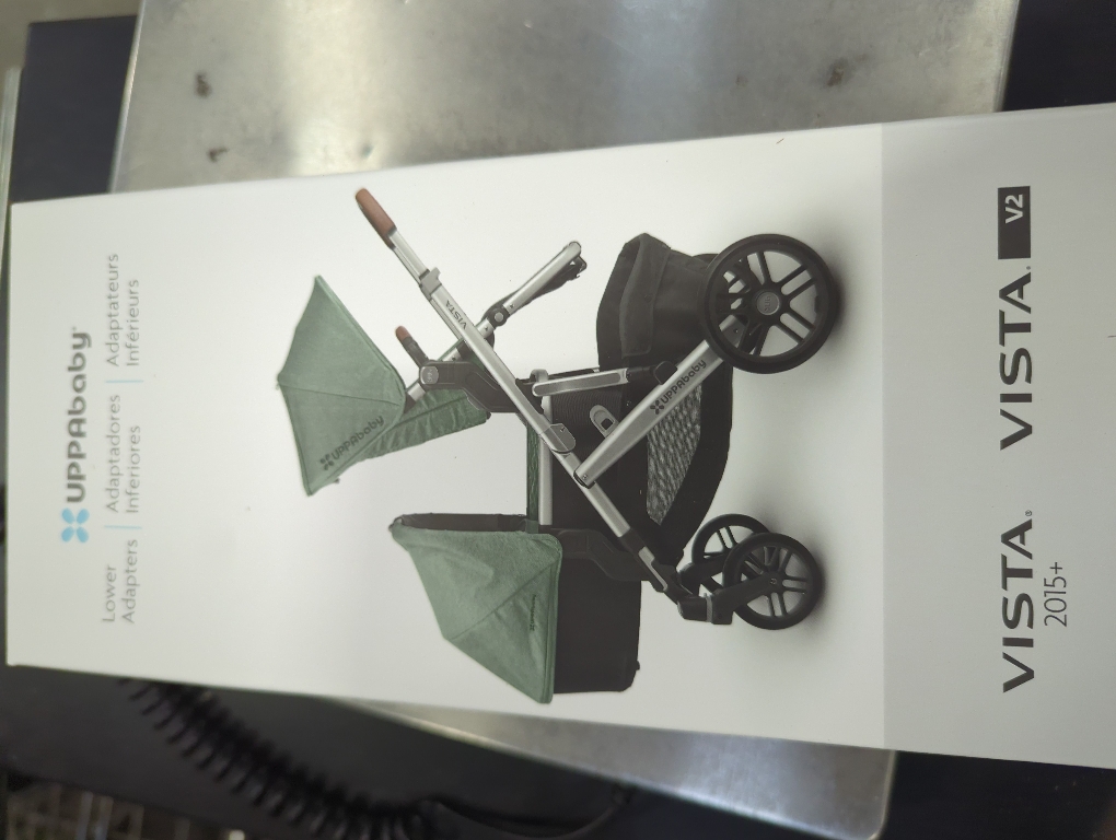 UPPAbaby  VISTA Lower Adapter