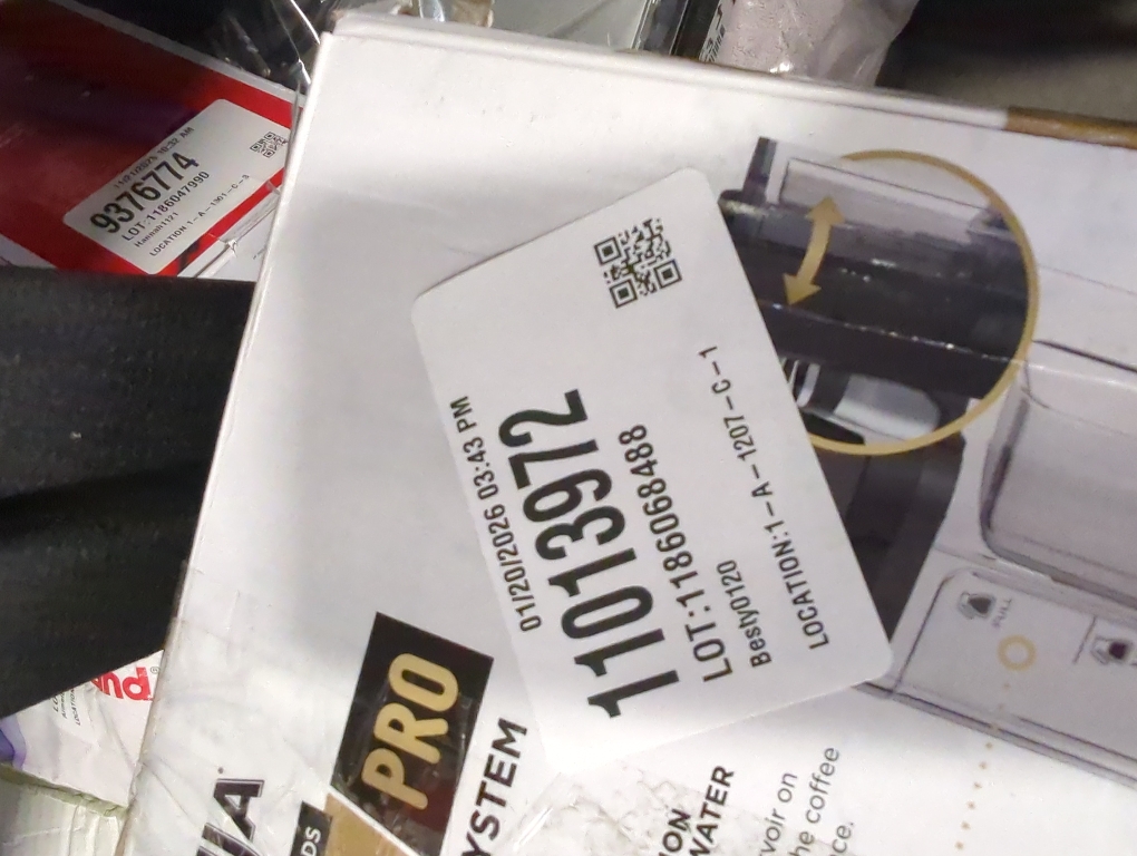 Ninja - DualBrew PRO 12-Cup Specialty Coffee System with Thermal Carafe, K-Cup Compatible, Hot Water System & Frother - Black/Silver