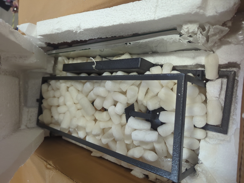 Size 21.5 Beckham 3-Light Forged Iron 21.5 in. H Outdoor Wall Lantern Sconce with Clear Glass