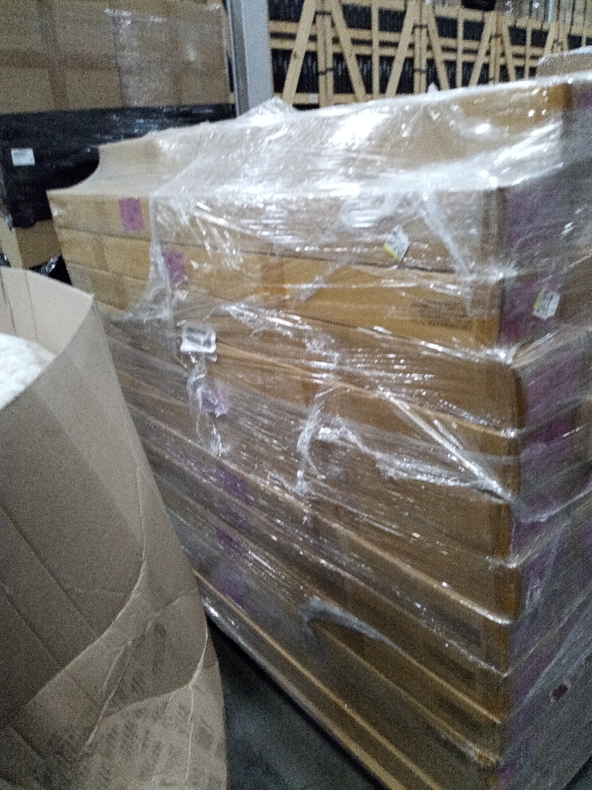 NEW BBB Merchandise Pallet