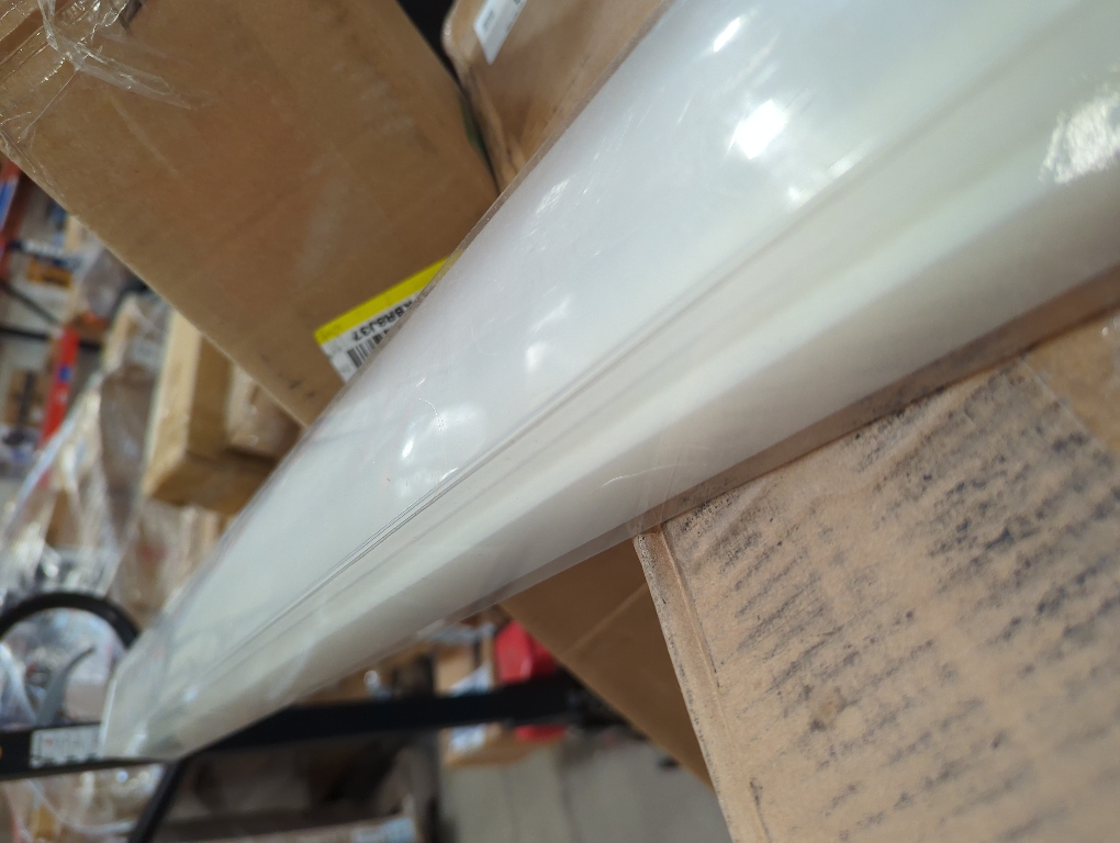 AOSKY Cordless Roller Shades Blackout Blinds for Windows Room Darkening Rolled Up Shades with Spring System, UV Protection Window Shades Door Blinds for Home and Office (46 W x 72 H, Ivory)