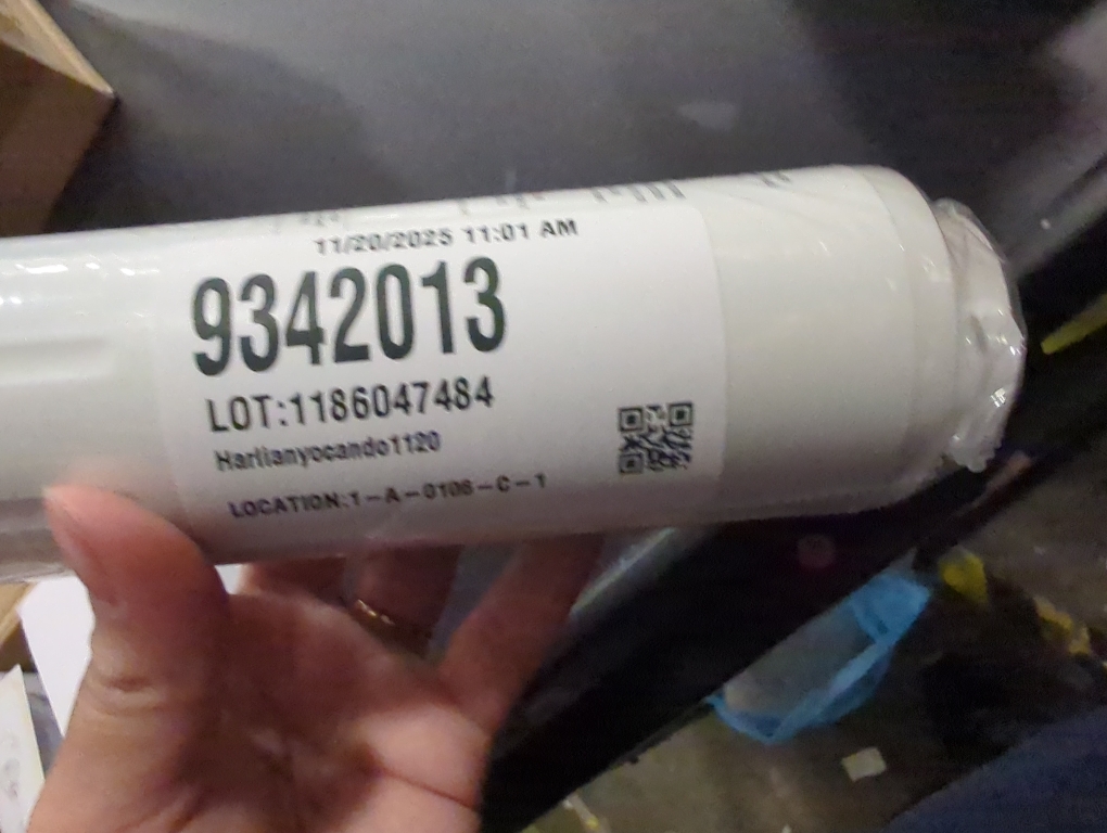 UKF8001 Water Filter Replacement for Kitchenaid, Whirlpool EDR4RXD1, Fiter 4, Fit Kitchenaid Refrigerator Krfc300ess01 wrx735sdhz00 wrx735sdhz01 UKF8001AXX-200, HDX FMM-2, 1 Filter SETFEEL