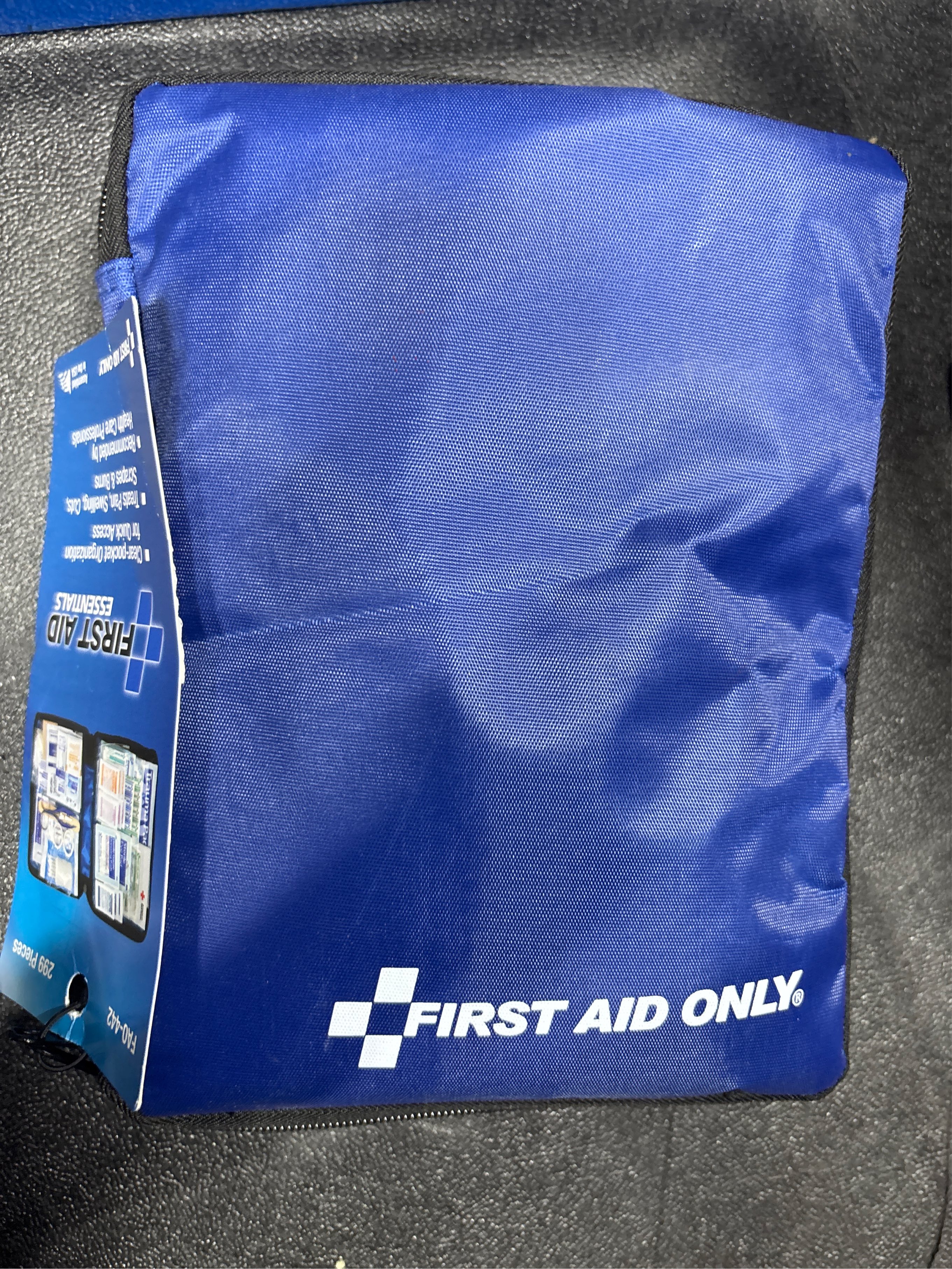 FIRST AID ONLY First Aid Kit