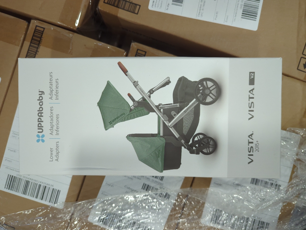 UPPAbaby  VISTA Lower Adapter