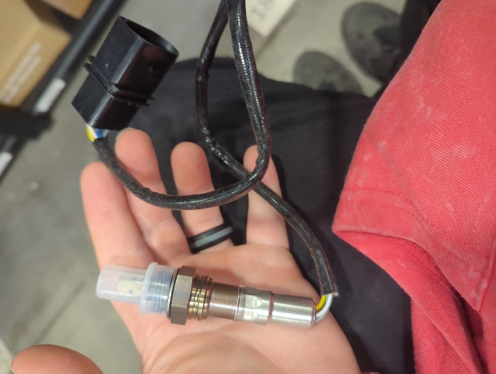 Oxygen O2 Sensor Upstream