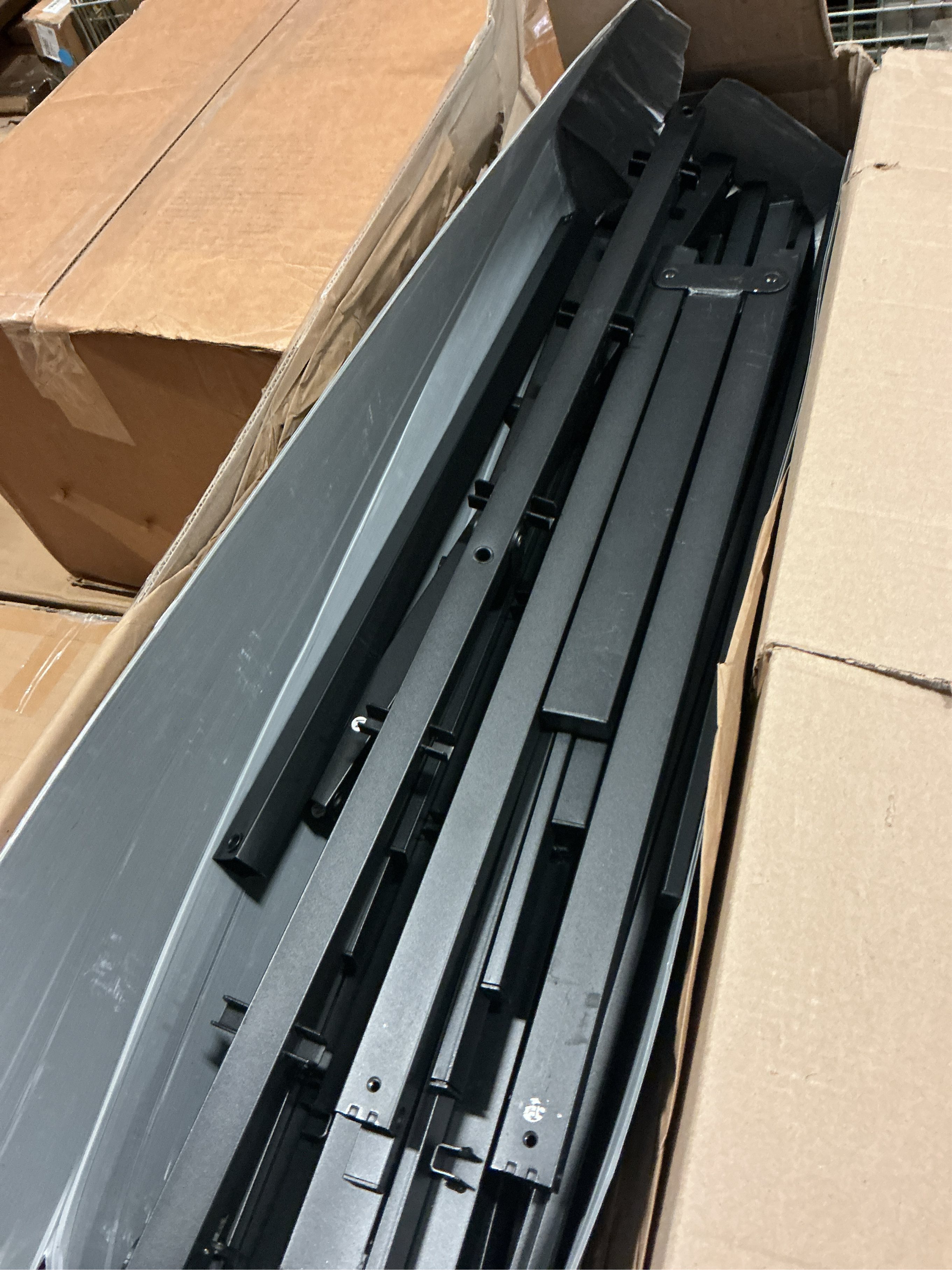 Metal Bed Frame Full Size - 16 Inch Heavy-Duty Full Platform Bed Frame No Box Spring Needed, Easy Assembly, Noise-Free, Sturdy Mattress Foundation, Underbed Storage Space