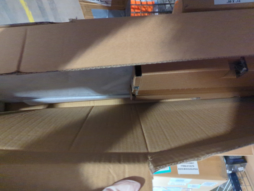 Dual Monitor Stand Riser, 39 Inch Large Wood Monitor Stands for 2 Monitors, Desk Monitor Riser for Computer/Laptop/Printer/TV, Stand Riser up to 220 lbs