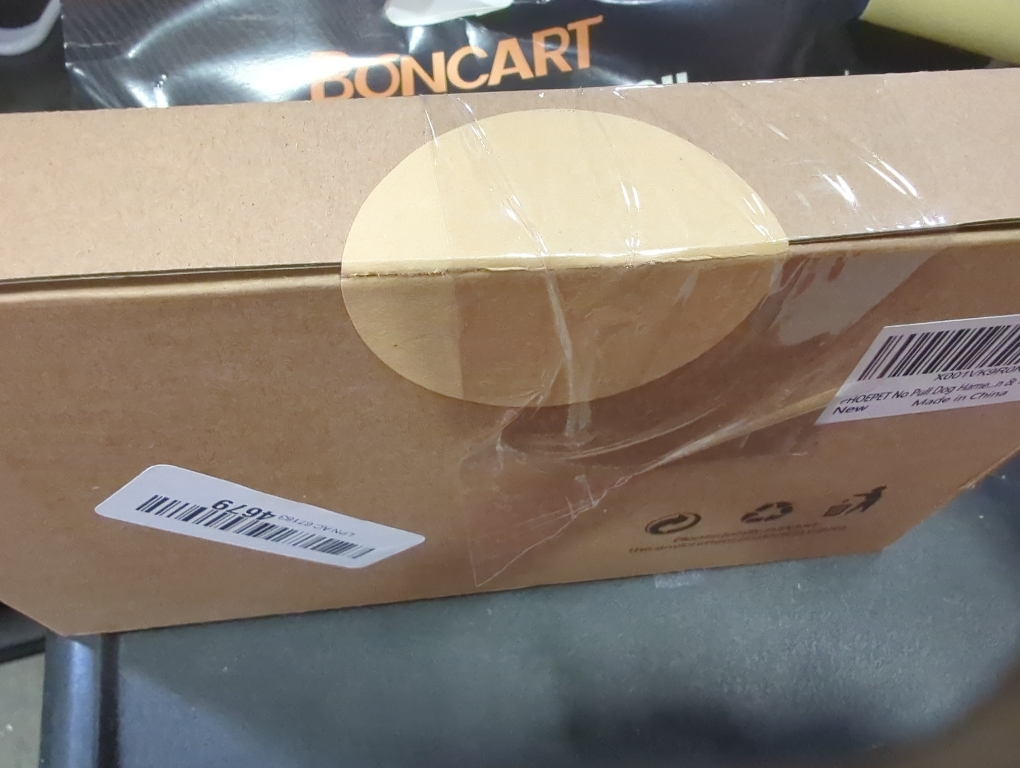 Size small Color orange PHOEPET No Pull Dog Harnesses for Small Dogs Reflective Adjustable Front Clip Vest with Handle 2 Metal Rings 3 Buckles [Easy to Put on & Take Off] (S, Orange)