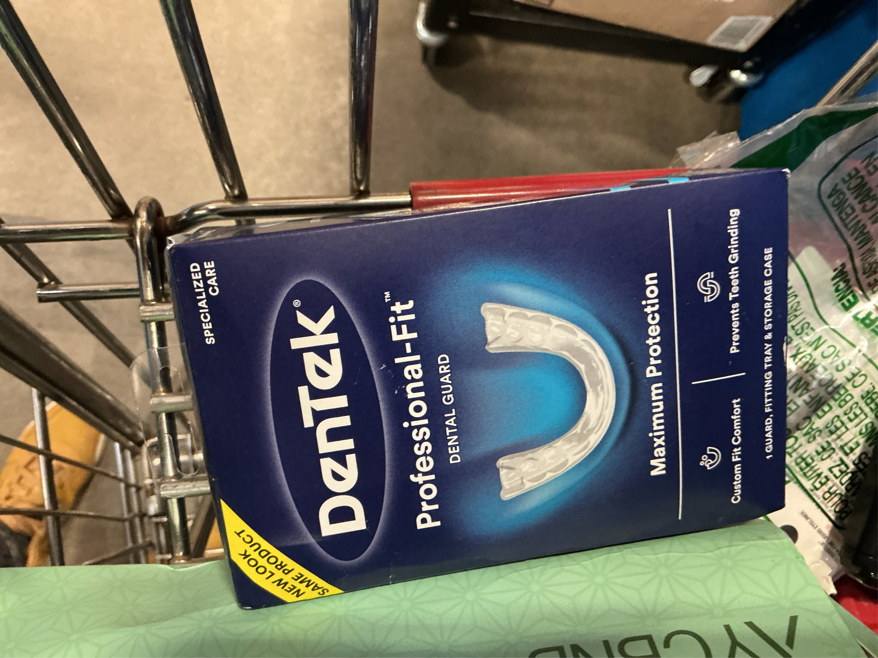 DenTek Teeth Grinding Night Guards - Ultimate and Professional-Fit, 1 Count Each