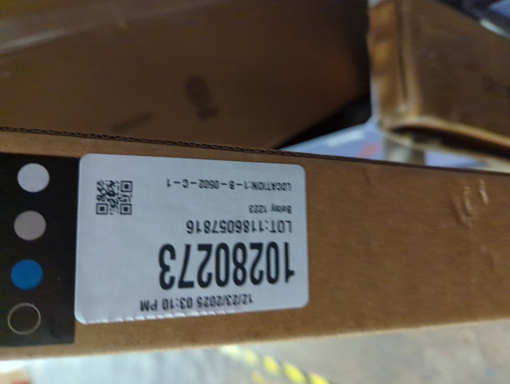 LazBlinds No Tools No Drill Cordless Cellular Shades, Blackout Light Blocking Honeycomb Shades for Home, Thermal Insulation Blinds for Windows, 34 W x 48 H, White