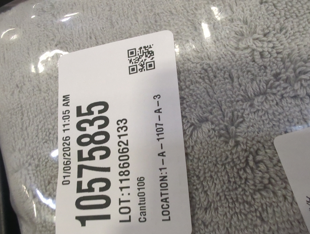 Haven Turkish Bath Towel Harbor Mist 2pc