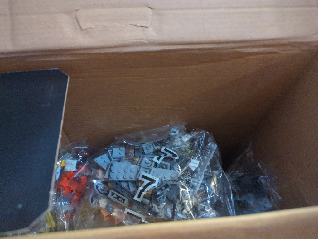 LEGO Ideas Italian Riviera Building Set 21359