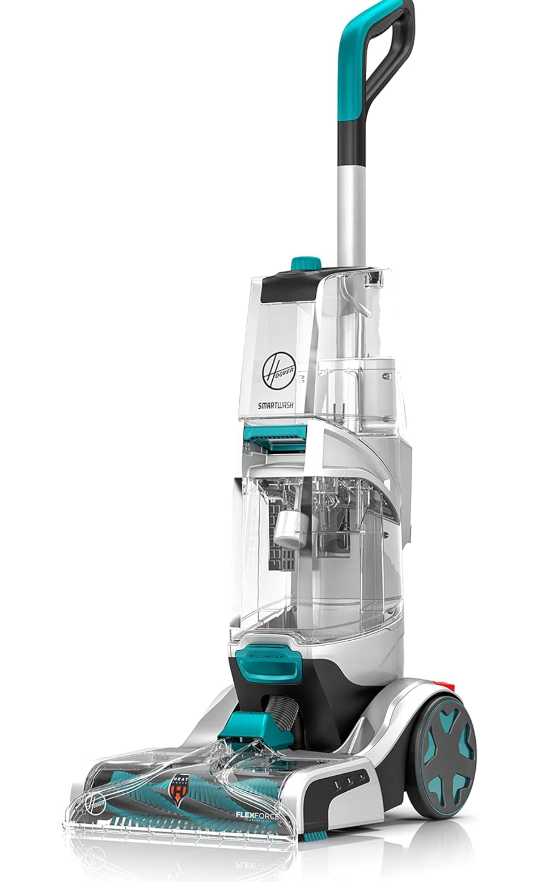 Hoover Smartwash Automatic Carpet Cleaner with Free & Clean Carpet Cleaning