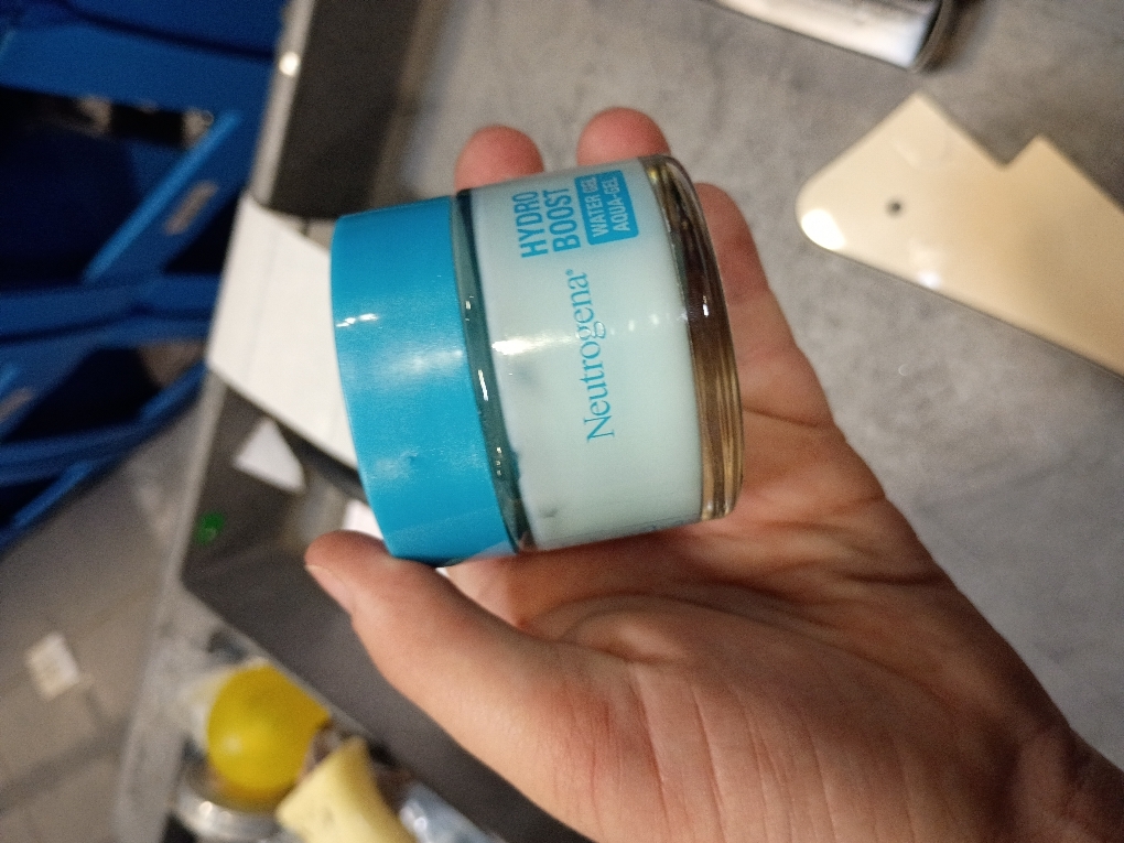 Neutrogena Hydro Boost Water Face Cream - Fragrance Free - 0.5oz