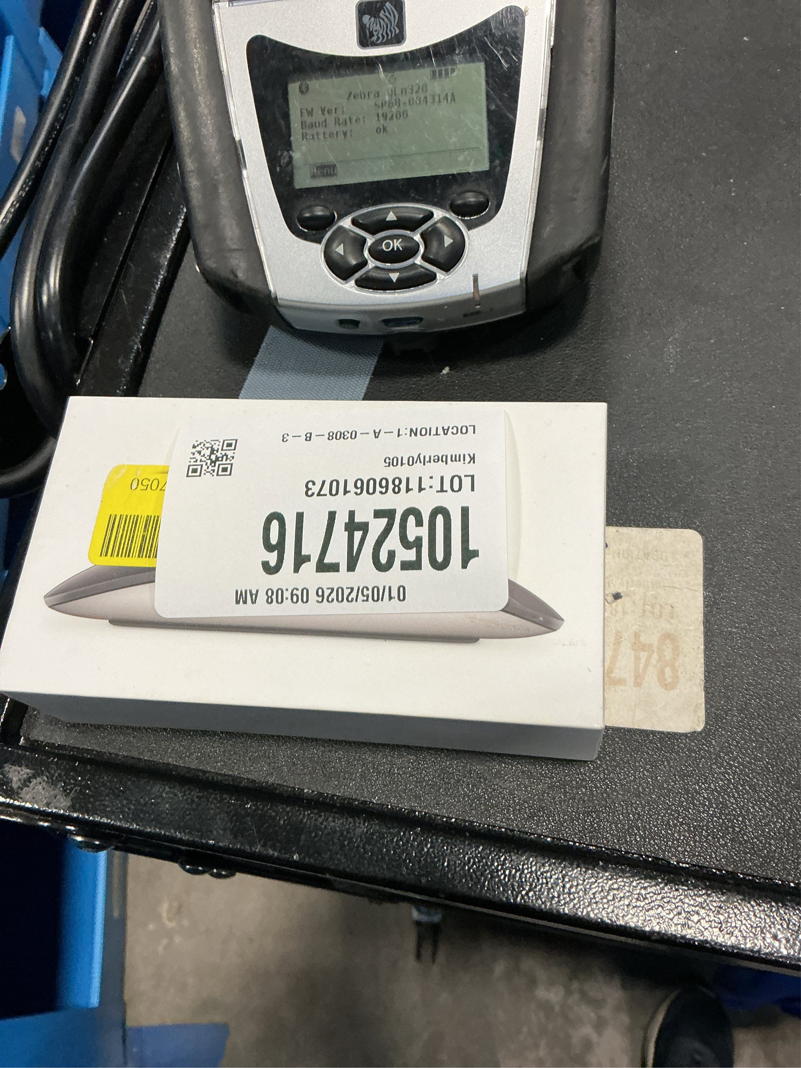 Apple - Magic Mouse - Black