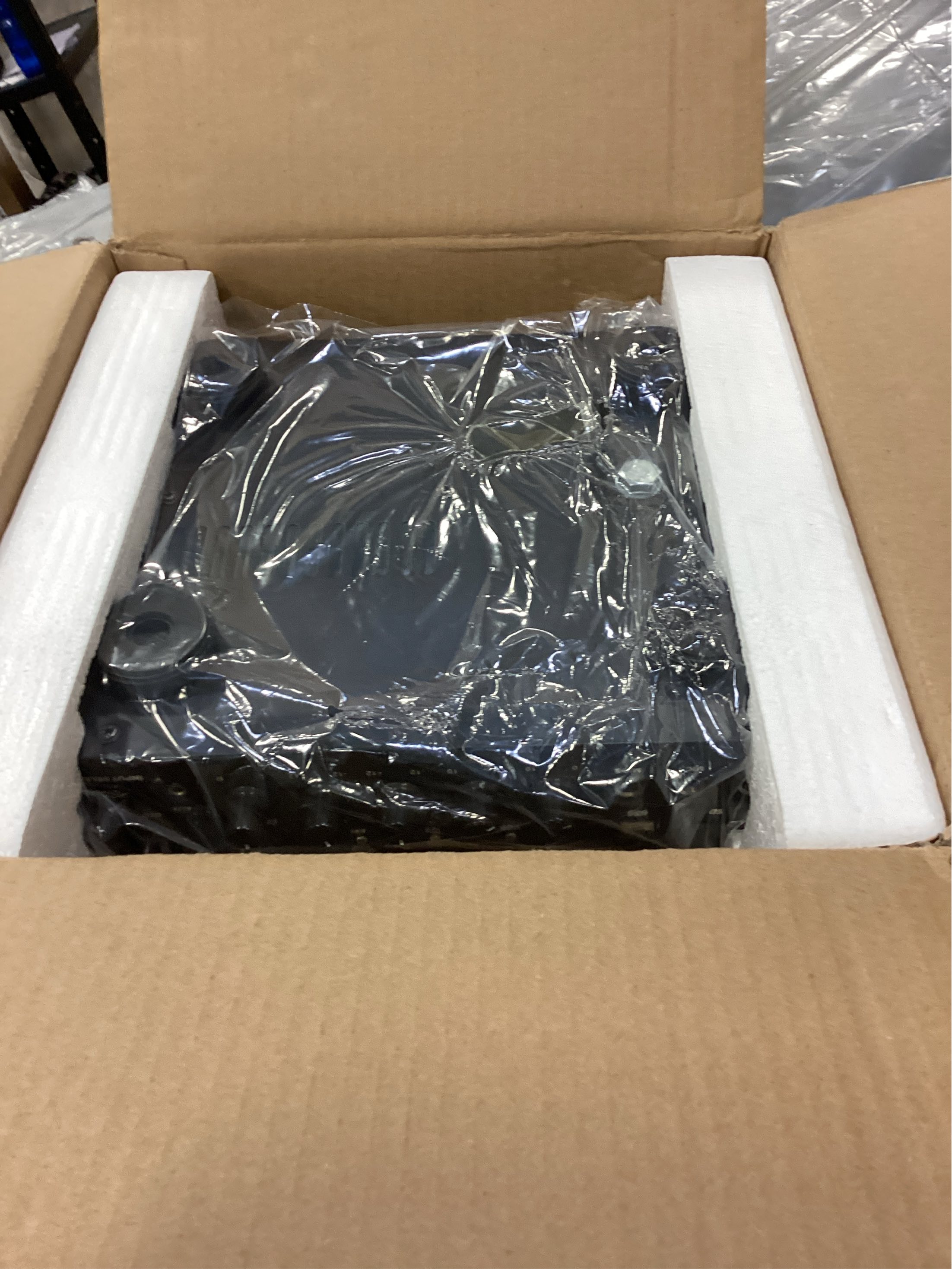 Moukey Stereo Receivers with Bluetooth 5.0, 2.0 Channel Power Audio Amplifier Stereo System w/USB, SD, AUX, RCA, MIC in w/Echo, LED for Karaoke, Home Theater Speakers, 400W Peak, 25W× 2 RMS- MAMP1