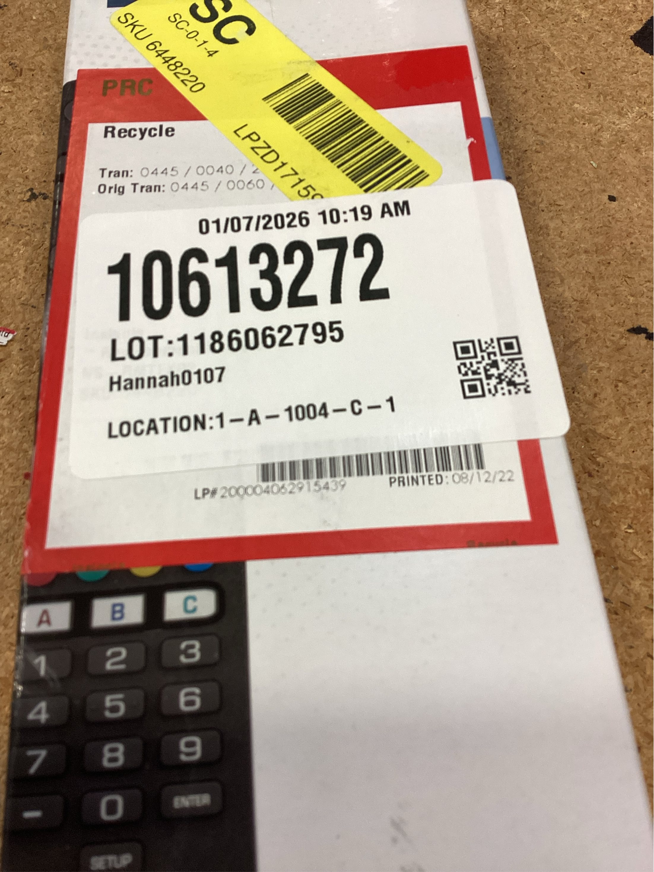 Insignia™ - Replacement Remote for Insignia and Dynex TVs - Black