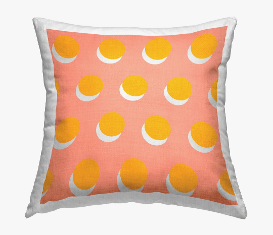 Decorative Throw Pillow
