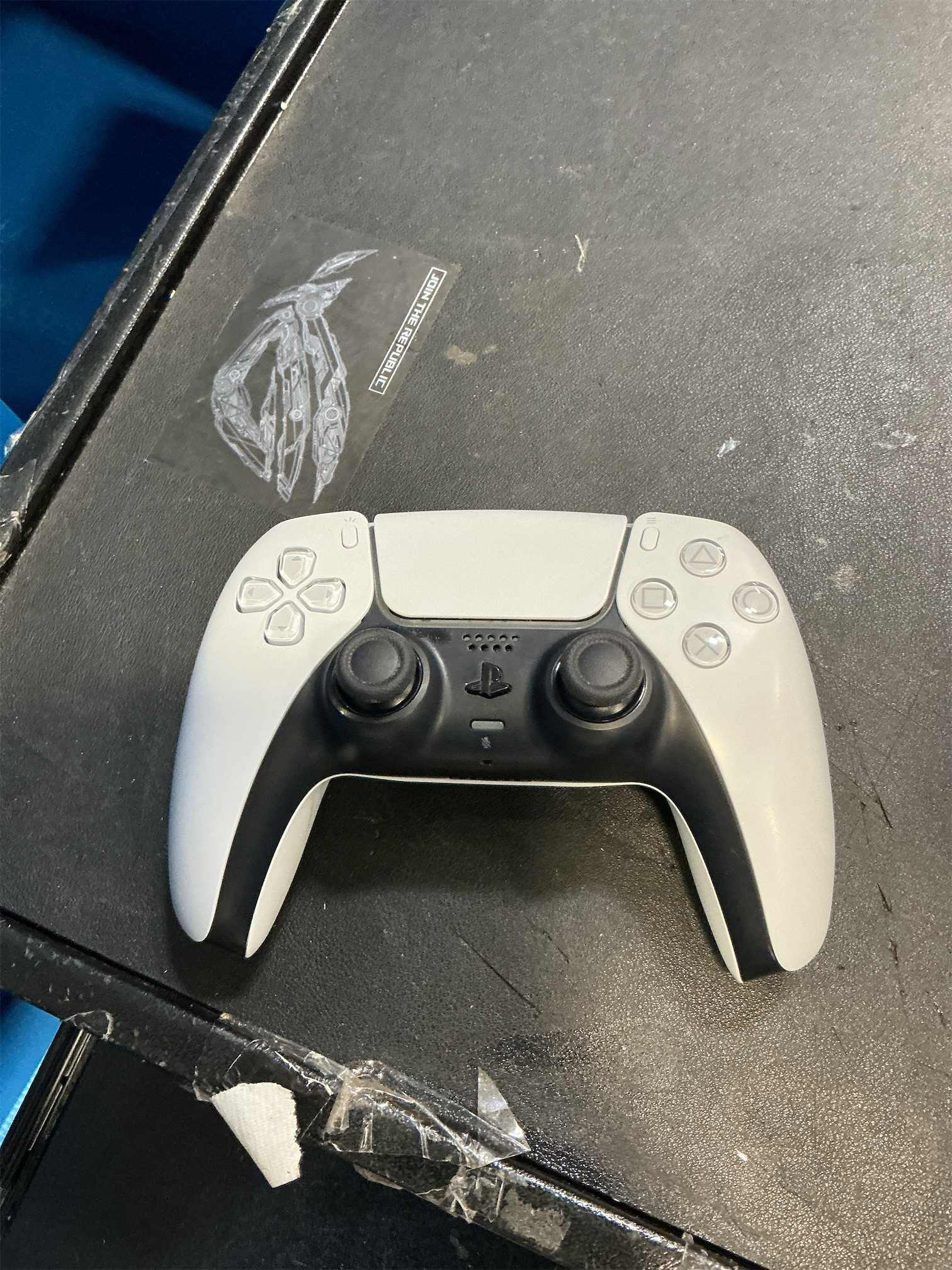 PlayStation DualSense® Wireless Controller - White