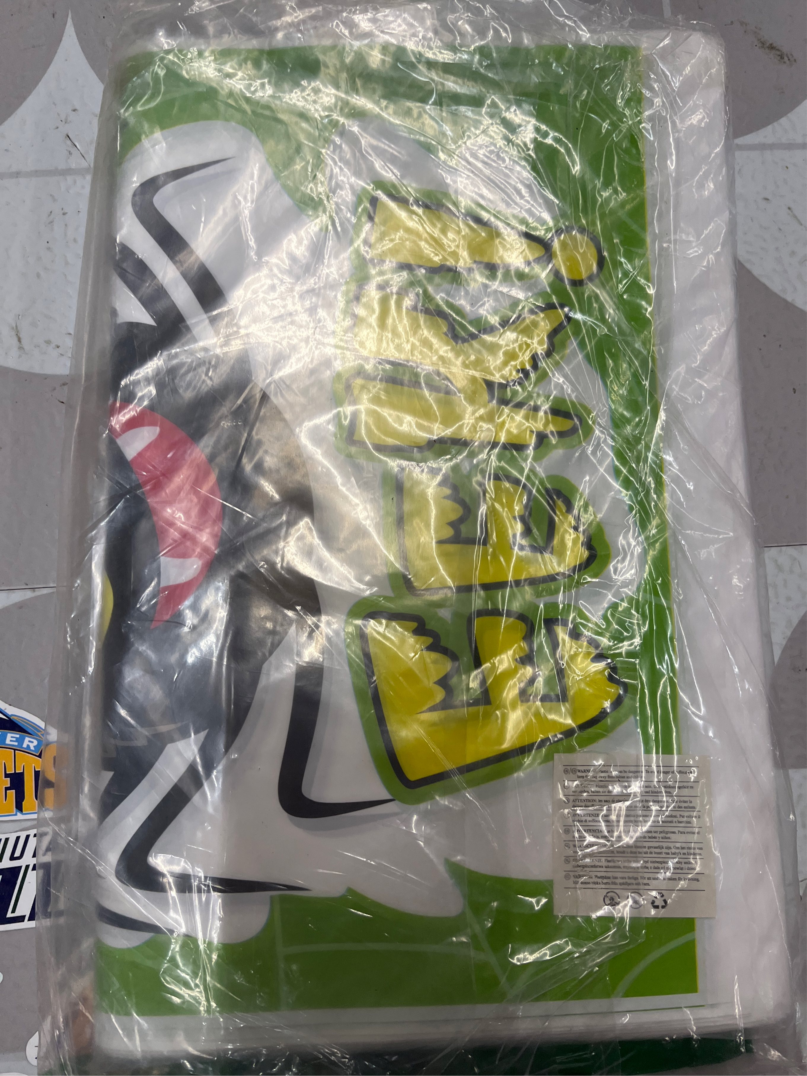 Halloween candy bags