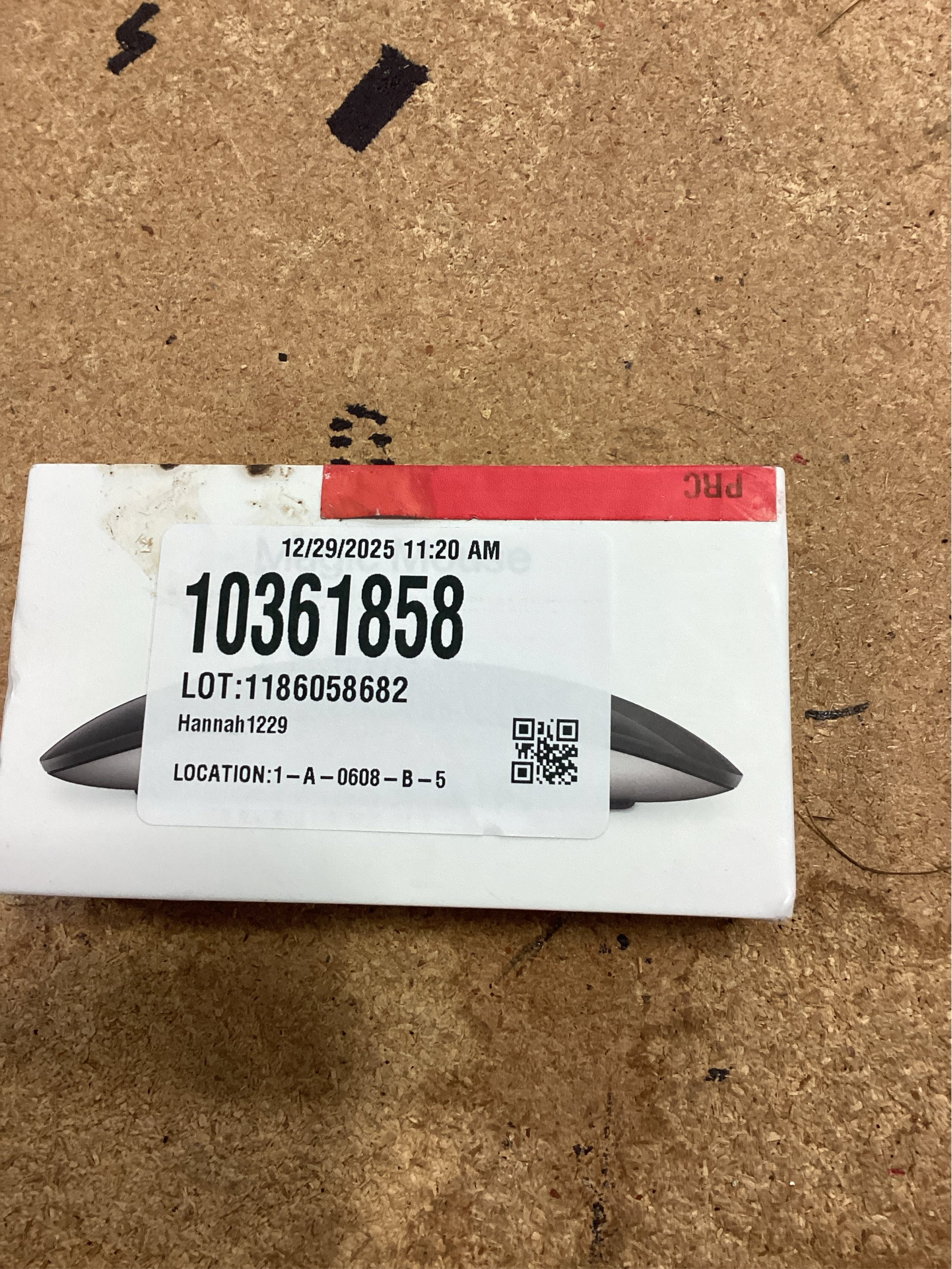 Apple - Magic Mouse - Black