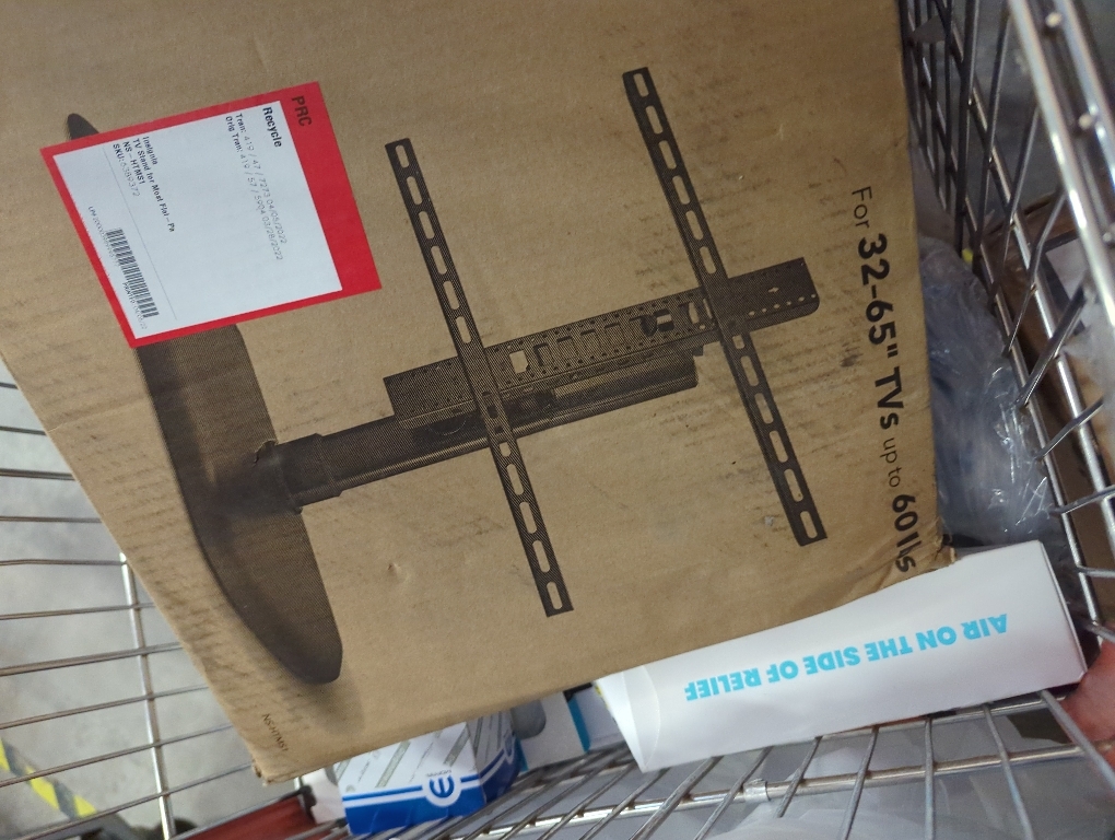 ONKRON Universal TV Stand for 32-65 Inch Screen up to 77 lbs, Height Adjustable, Swivel TV Stand Pedestal, VESA 100x100-400x400, Table Top TV Mount Stand with Tempered Glass Base Black