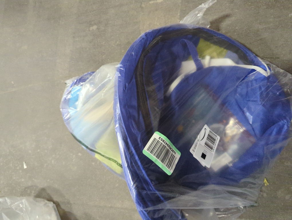 Police Car Pop Up Play Tent with Sound Button for Kids, Toddlers, Boys, Girls, Indoors & Outdoors – Playhouse for Interactive Fun - Foldable, Quick Setup Pretend Play Toys & Gift