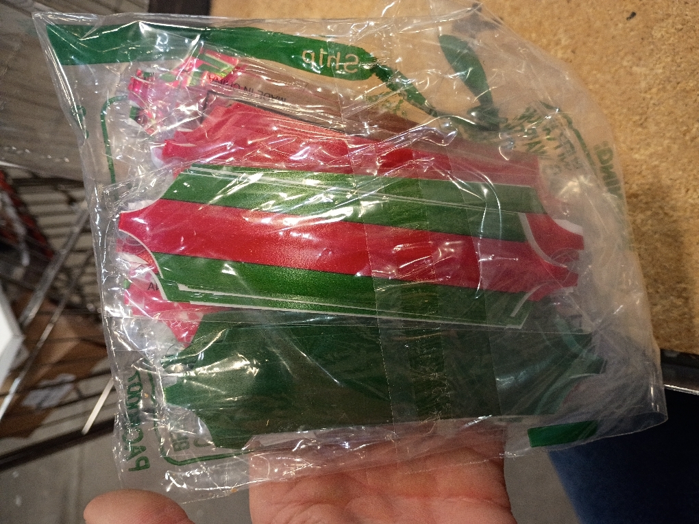 Darice DIY Crafts Pull Bow Red 2.5 x 8 inches - 2900-162