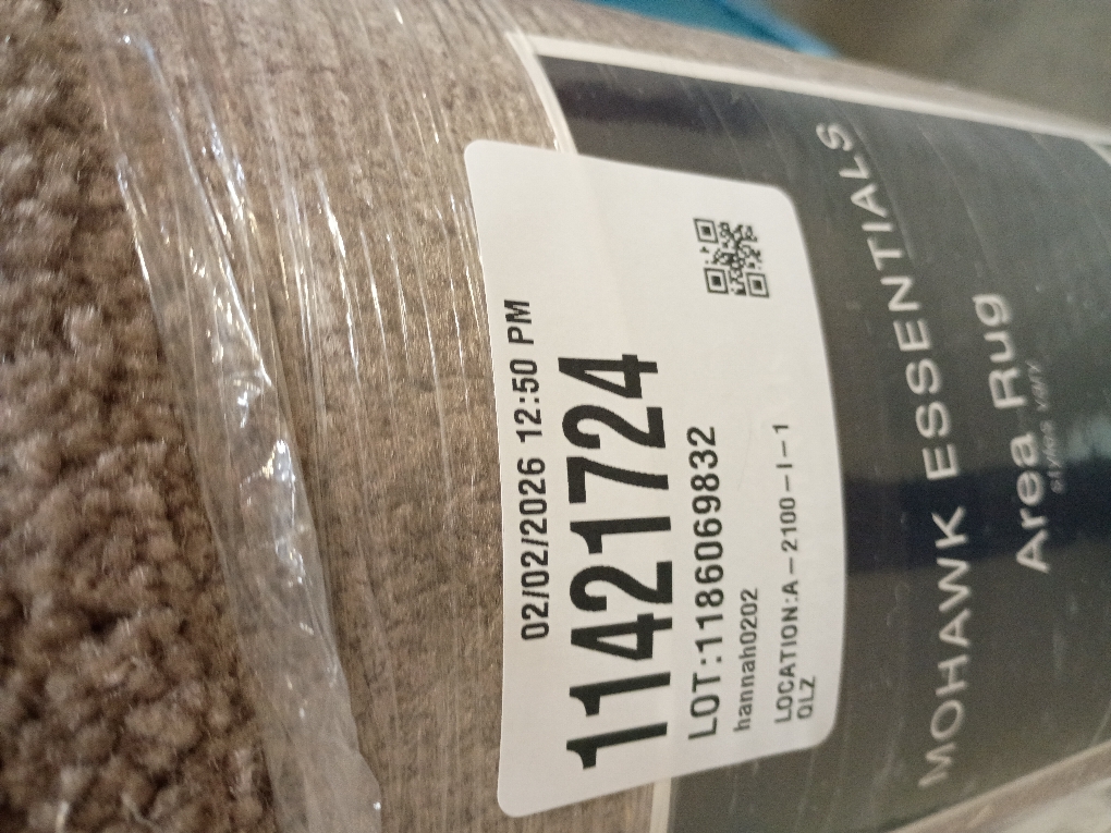 4' ' Mohawk Area Rugs