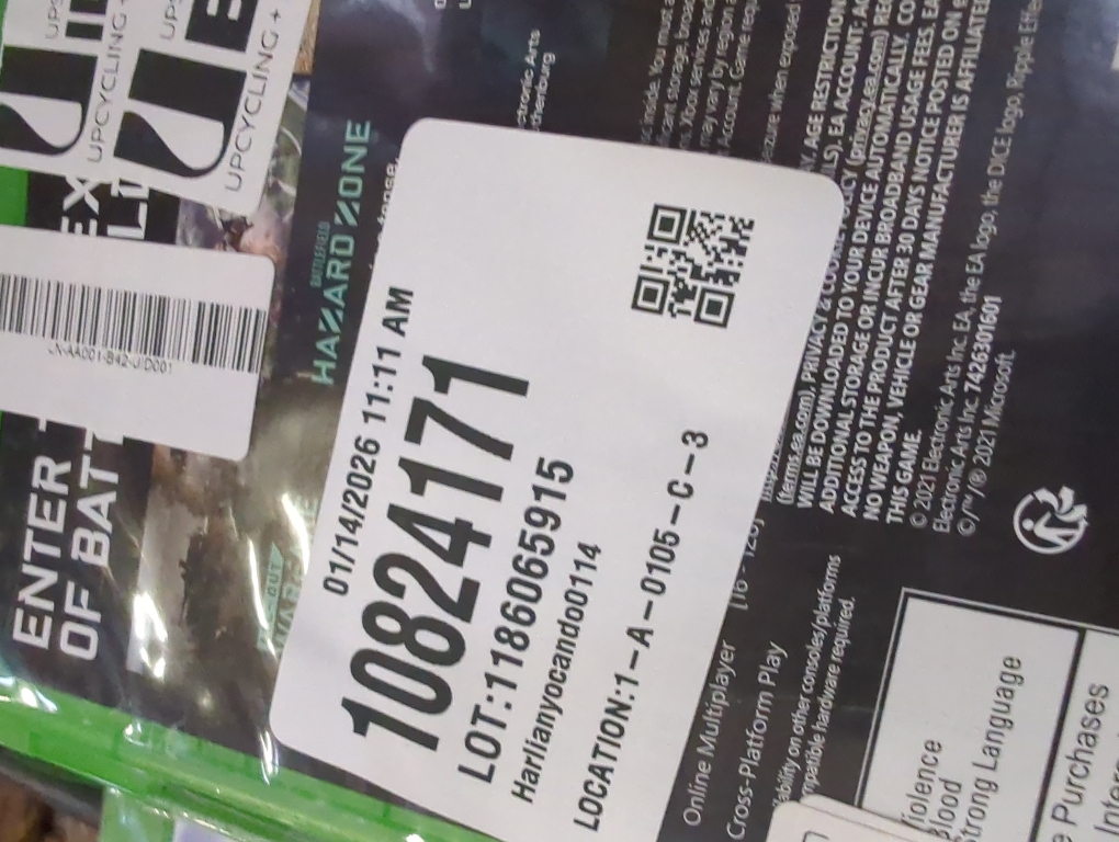 Battlefield 2042 - Xbox Series X