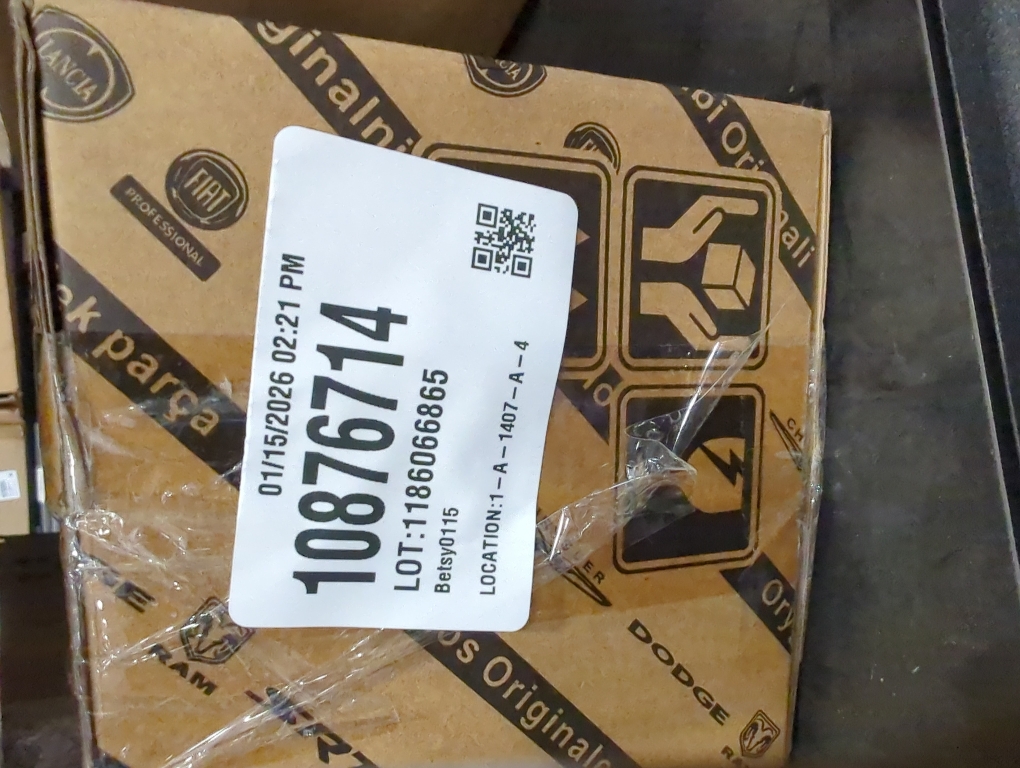 5156106AF (NO Steering Angle Sensor) for Jeep, Chrysler, Dodge Replace# 56046535AL