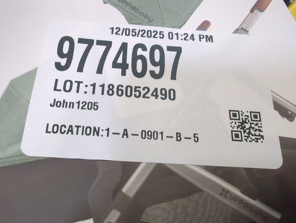 UPPAbaby® VISTA Lower Adapter