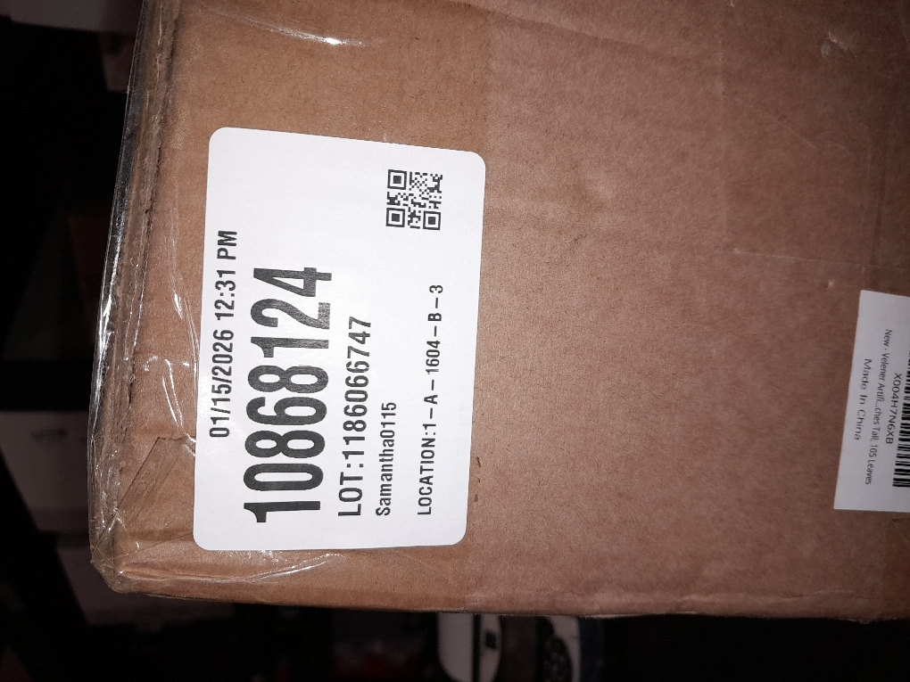 Velener Artificial Agave Plant in Black Pot with Real Stone Pebbles, Large Fake Agave Plant for Indoor and Outdoor-22 inches Tall, 105 Leaves