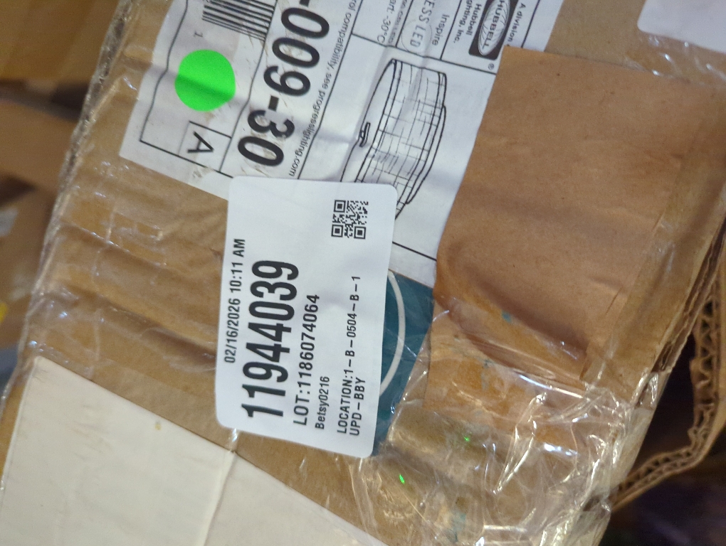 Progress Lighting Inspire Collection Brushed Nickel Integrated LED Transitional Kitchen Ceiling Light Drum Flush Mount